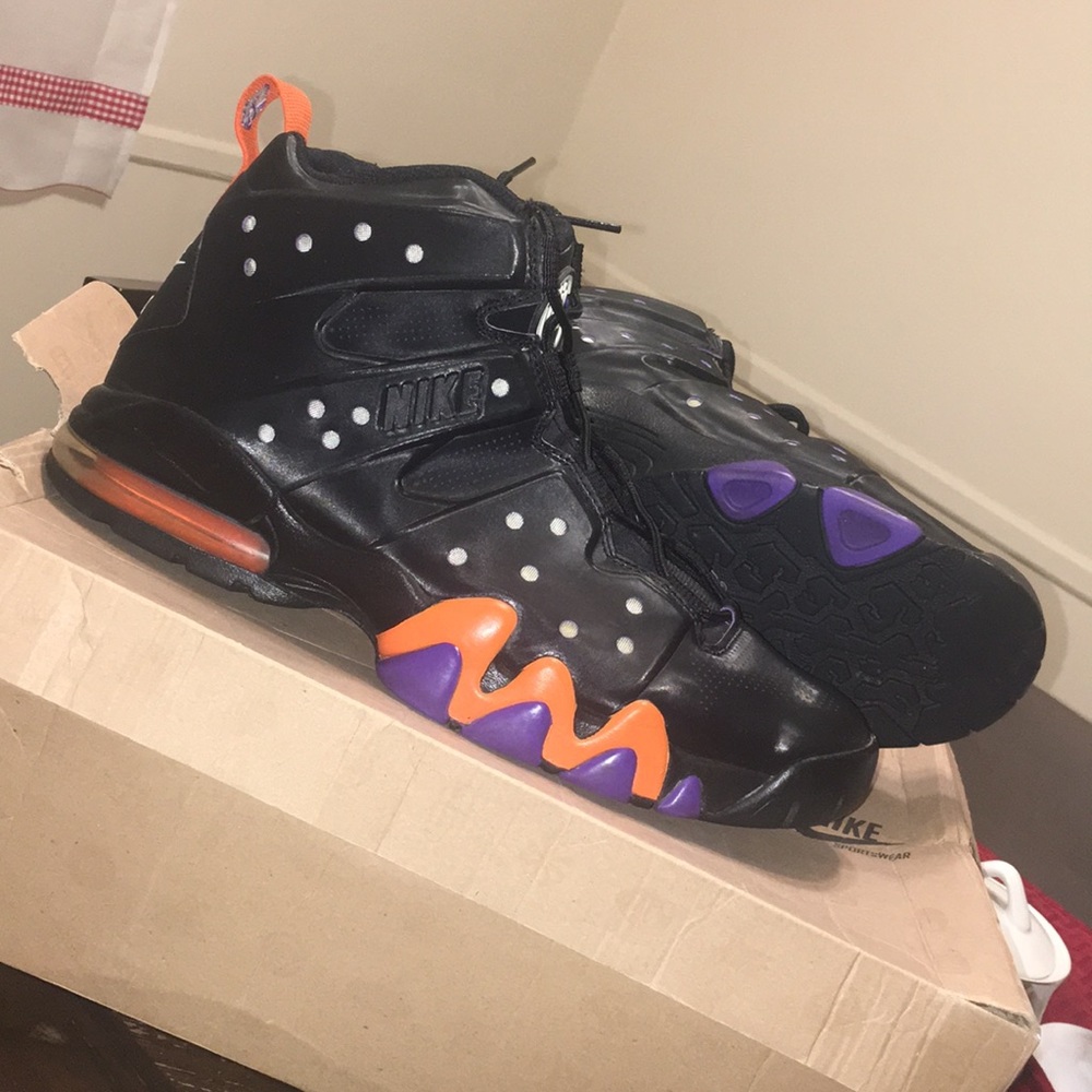 Nike Air Max Charles Barkley